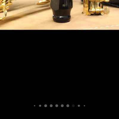 Yanagisawa 880 alto saxophone ~ one owner beautiful condition! image 10