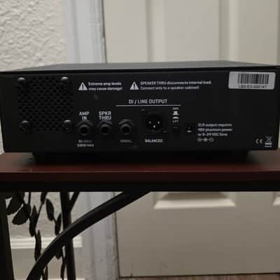 Fractal Audio X-LOAD LB-2 Reactive Load Box 2018 - Present - Black image 2