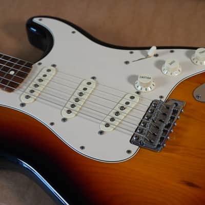 Fender Classic Series '70s Stratocaster (2004) + Fender Gig Bag image 7