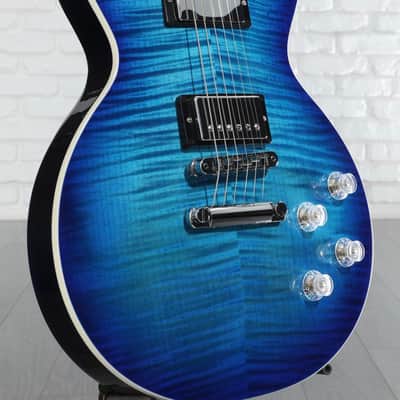 Gibson Les Paul Modern Figured - Cobalt Burst image 3