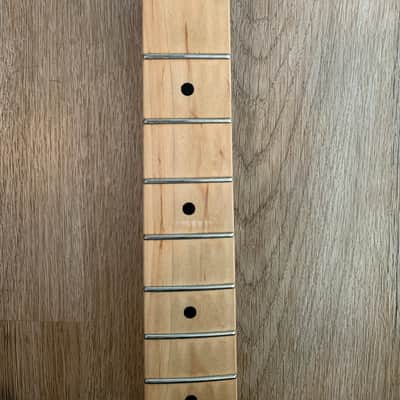 Guitar Mill S-style neck 2020 Danish Oil image 3