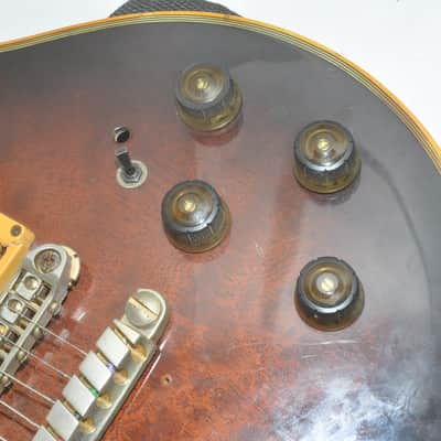 Ibanez Artist Series AR-305 AV 1980s Japan Vintage Electric Guitar RefNo 6792 image 3