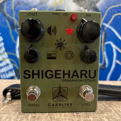 Reverb.com listing, price, conditions, and images for caroline-guitar-company-shigeharu