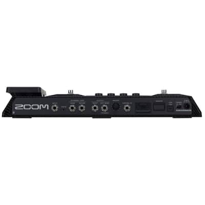 Zoom G6 Multi-Effects Processor with FP02M Expression Pedal for Guitarist image 5