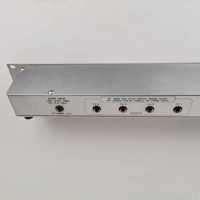 Chauvet SC-1000M Strobe Controller image 8
