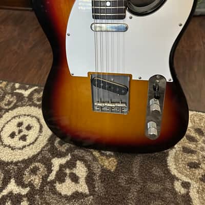 Tokai ATE70 Breezysound, MIJ with TELEX VIPickups image 2