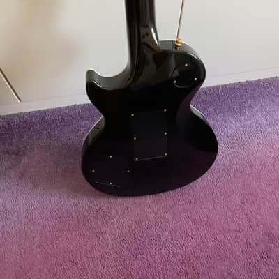 Gibson Custom shop Les Paul axcess custom with Floyd rose 2022 - Black image 9