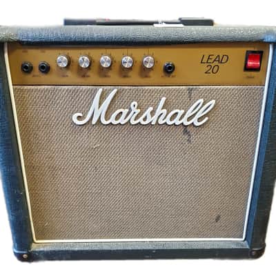 1986 MARSHALL LEAD 20 COMBO image 1