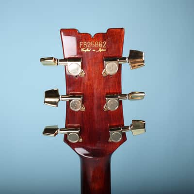 1982 Ibanez Artist AR300 Electric Guitar - Violin Sunburst image 10