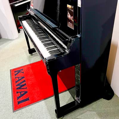 Kawai  k400 - Black high gloss ebony image 9