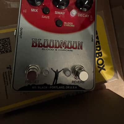 Mr. Black Supermoon Reverb | Reverb