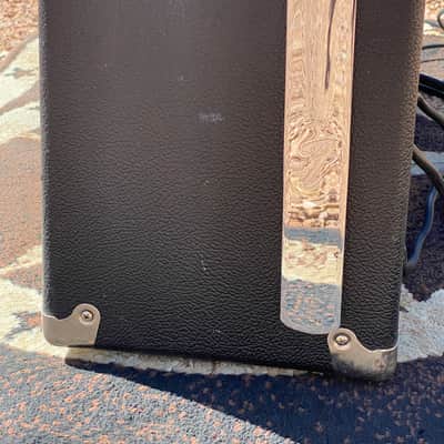 Fender "Custom" Vibrolux Reverb 40-Watt 2x10" Guitar Combo 1996 - 2013 - Black image 10