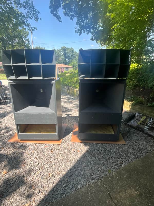 Altec A5 Speaker System image 1