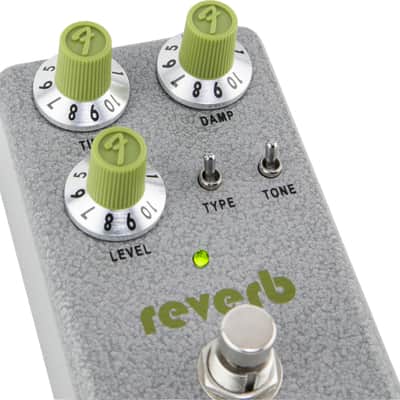 Fender : Hammertone Reverb image 6