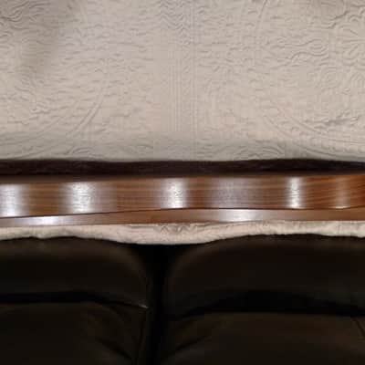 Vintage McSpadden Mountain Dulcimer signed by Builder image 5