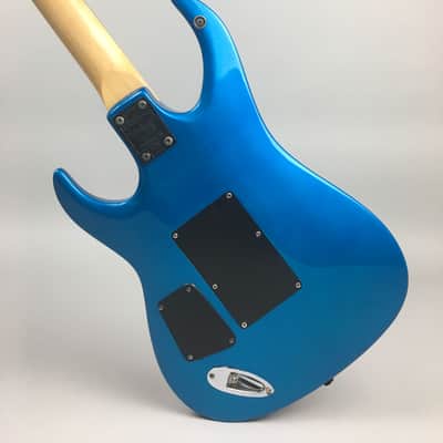 Kramer American Showster Savant II 1989 Candy Blue image 2