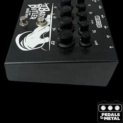 Orange Bass Butler Bi-Amp Bass Preamp Pedal 2020 - Dark Grey Steel - X18449 image 4