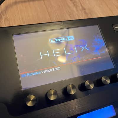 Line 6 Helix Floor, Celestion IR and Protection Racket case image 2