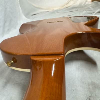 Gibson Nighthawk night hawk Guitar with Case 1995 image 24