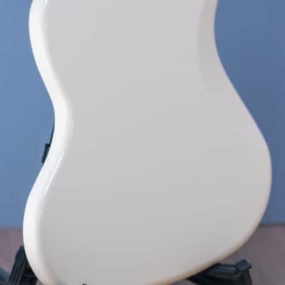 Squier J Mascis Jazzmaster with Laurel Fretboard 2018 - Present - Vintage White image 6