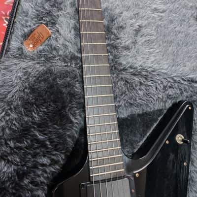 Gibson Explorer Gothic II 2006 USA – Satin Ebony – w/ Case, Papers image 5