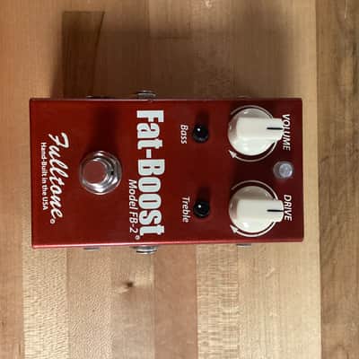 Fulltone Fat Boost FB-2 | Reverb