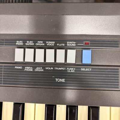 Casio CT-360 Casiotone 49-Key Synthesizer Vintage image 5