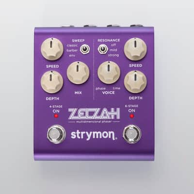Reverb.com listing, price, conditions, and images for strymon-zelzah
