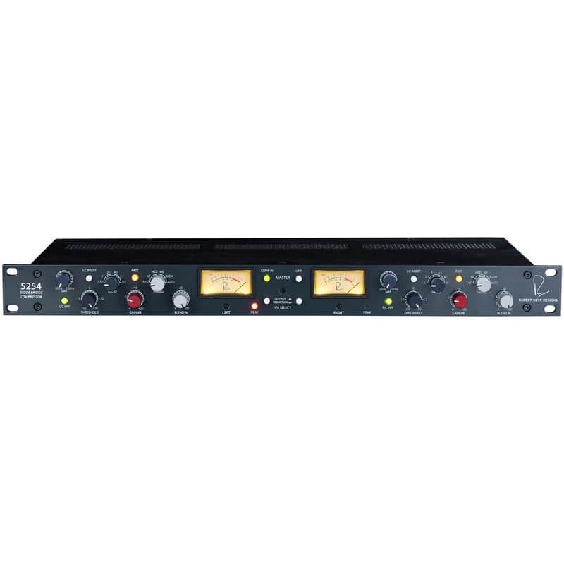 Rupert Neve Designs 5254 Dual Diode Bridge Compressor (Demo / Open Box) image 1