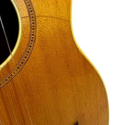 Bjärton Guitare Classique 1960's image 6