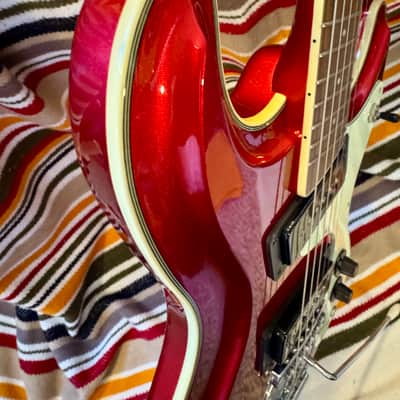 Wilson Bros. Ventures Model VM-110 2006 - Candy Apple Red image 7