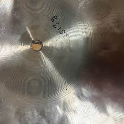 Zildjian 22" K Series Light Ride Cymbal 2008 - Present - Traditional image 4