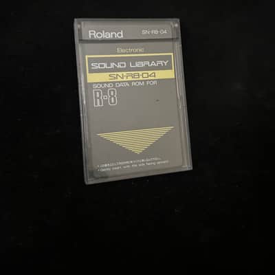 Roland SN-R8-04 Electronic