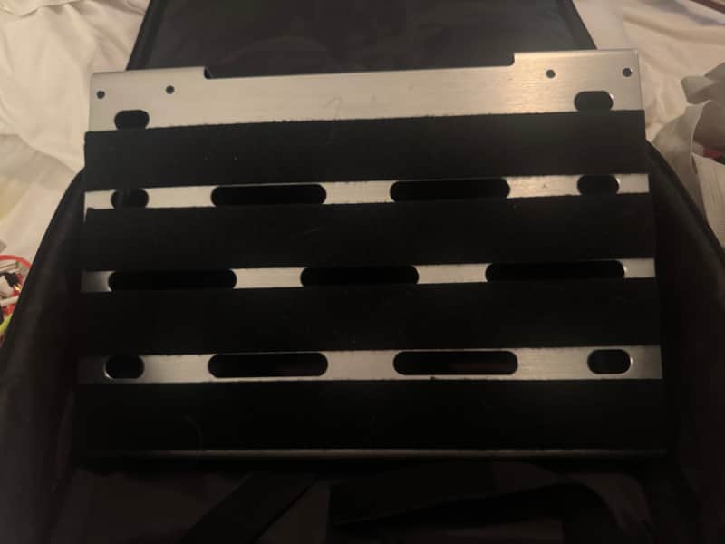 Fender Professional Pedal Board - Small