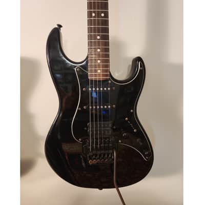 Fender Prodigy II with Rosewood Fretboard 1992 - Black with Upgrades image 1