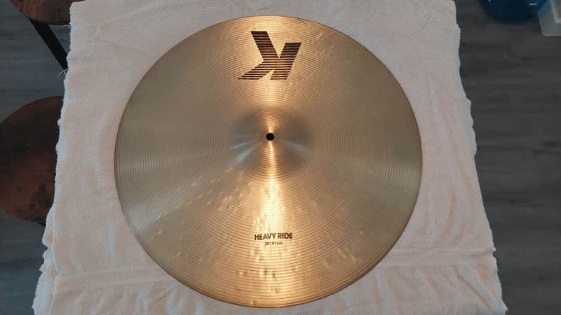 Zildjian K heavy ride - 20" image 1
