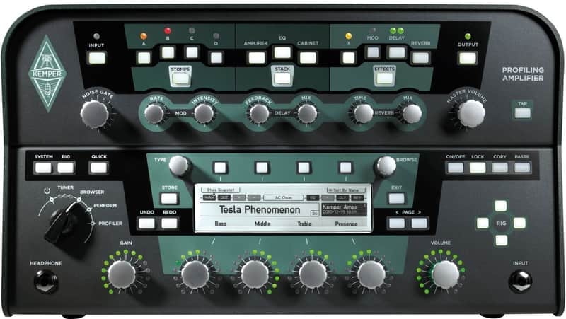 Kemper Amps Profiler Head image 1