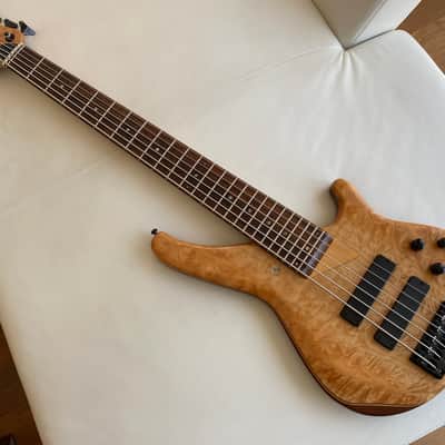 Sandberg Custom 6-String Bass (2008) incl. Case image 3