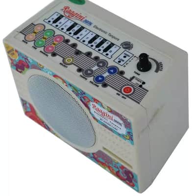 RAAGNI DIGITAL ELECTRONIC TANPURA~TAMBURA~TANPURI~DRONE~BHAJAN~YOGA~MEDITATION image 2