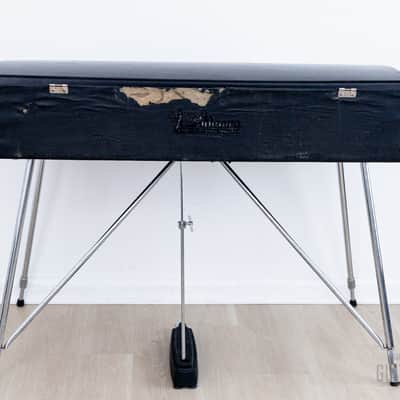 1972 Fender Rhodes Stage 73 Mk I Vintage Electric Piano w/ Legs & Pedal image 10