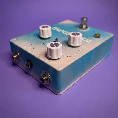 Warp Sound - Handmade Shoegaze Distortion/Filter with Expression Jack image 10