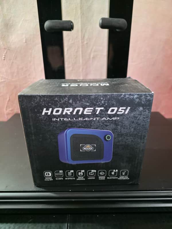 MOOER HORNET O5i image 1