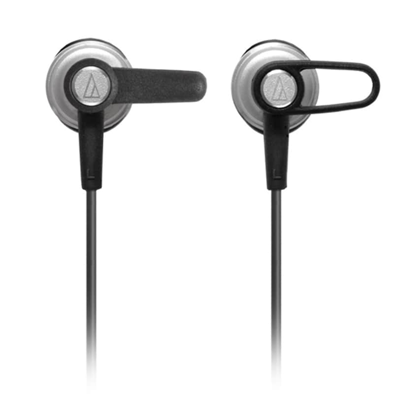 Audio-Technica - ATH-CK6ASV - In-Ear Headphones - 3 Sizes of Earpiece Headphones image 1