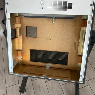 REVOX  PR 99 trolley /speakers original image 17