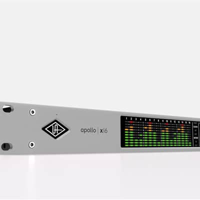 Universal Audio X16 Gen 2 Essentials Thunderbolt 3 Audio Interface image 1