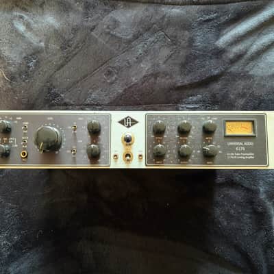 Universal Audio 6176 Channel Strip - 2004 - Silver image 2
