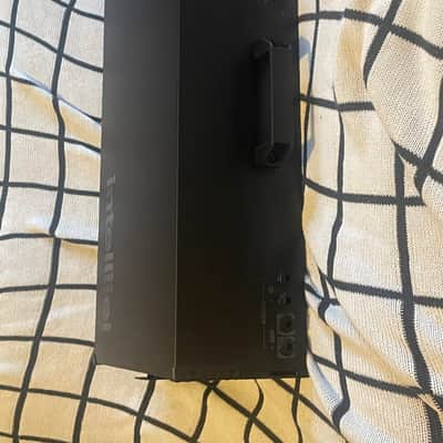 Intellijel 7U 84HP Performance Eurorack Synth Case 2019 - Present - Stealth Black image 4