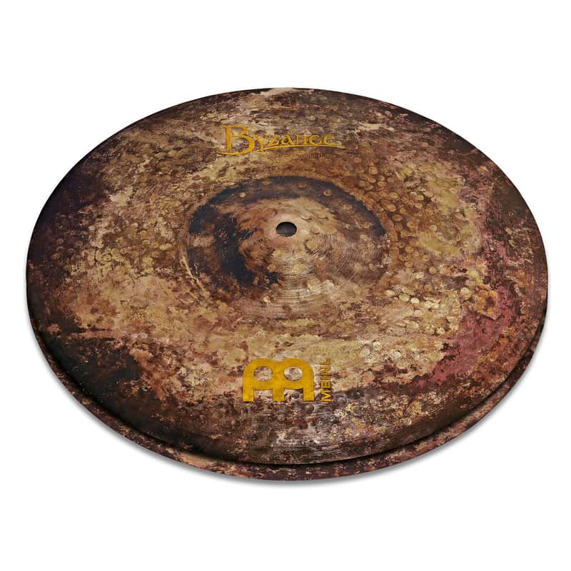Meinl 15" Byzance Vintage Pure Hi-Hat image 1