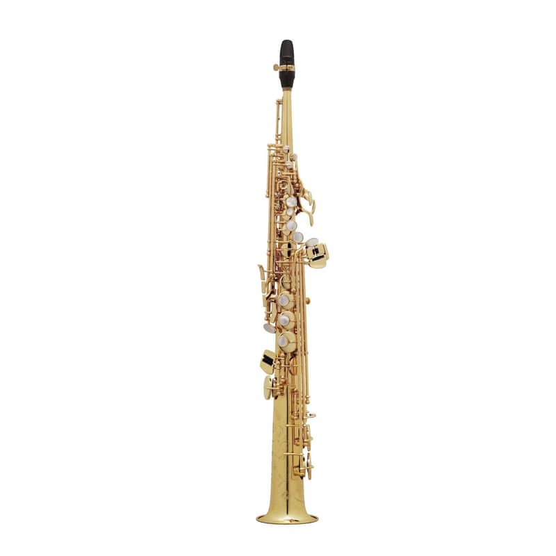 Selmer Super Action 80 Series II Soprano Saxophone image 1
