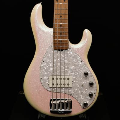 Ernie Ball Music Man StingRay Special 5 H with Maple Fretboard 2024 - Present - Dazzler image 1